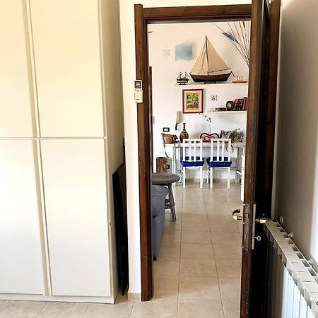 Appartamento Con Terrazza Vista Mare. 阿尔巴塔克斯 外观 照片
