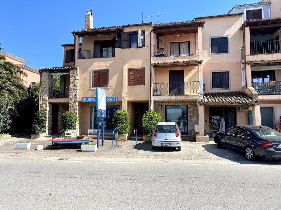 Appartamento Con Terrazza Vista Mare. 阿尔巴塔克斯 外观 照片