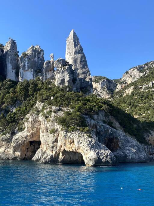 Appartamento Con Terrazza Vista Mare. 阿尔巴塔克斯 外观 照片